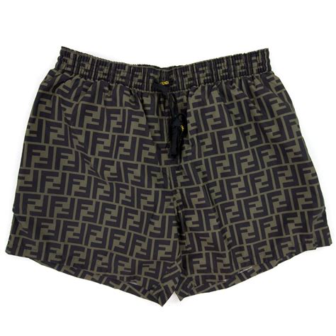 mens fendi ff swim shorts|fendi swim shorts pandabuy.